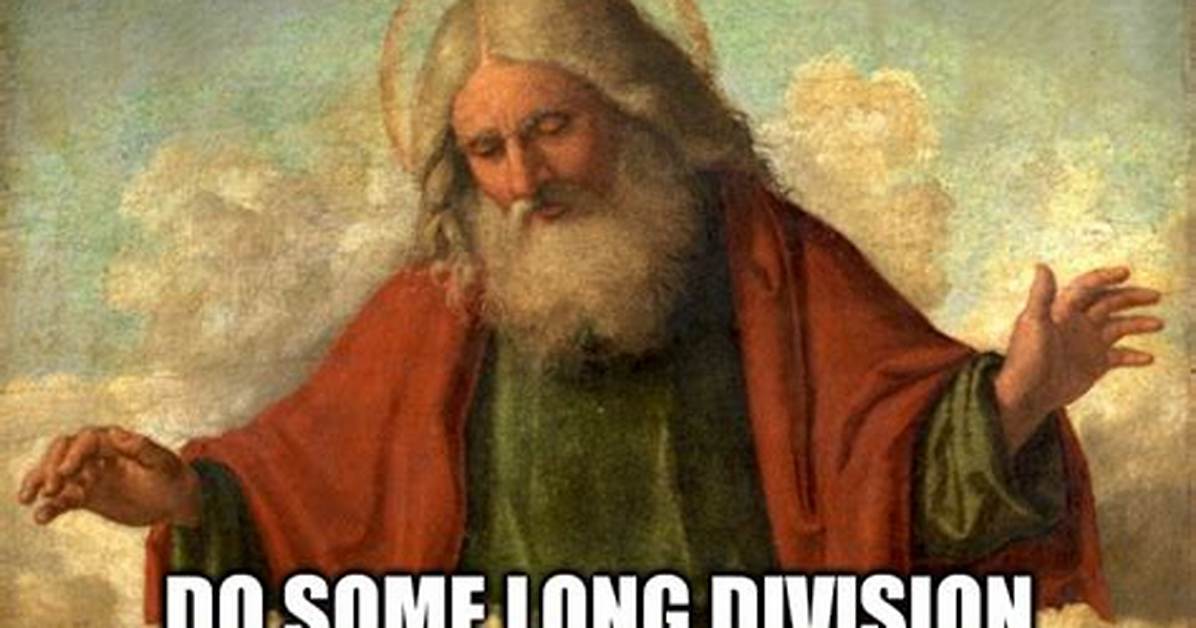 Did God Say Go Forth and Multiply?