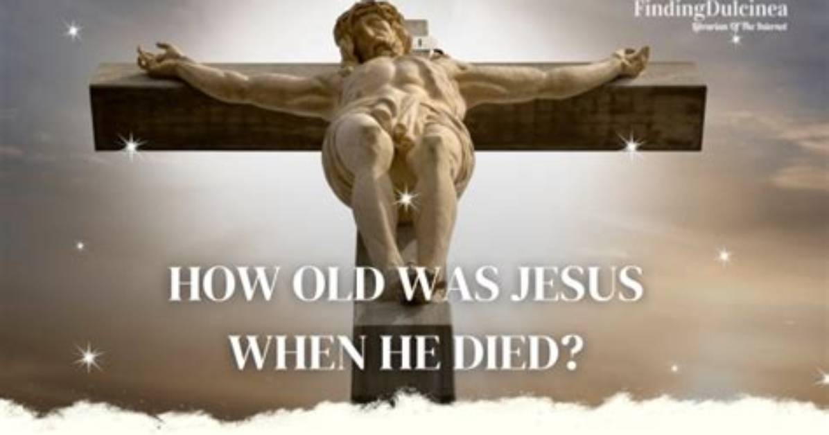 Did He Died Of