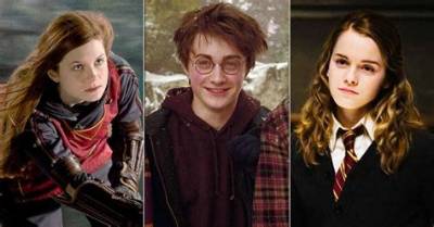 Did Hermione Know Harry Likes Ginny?
