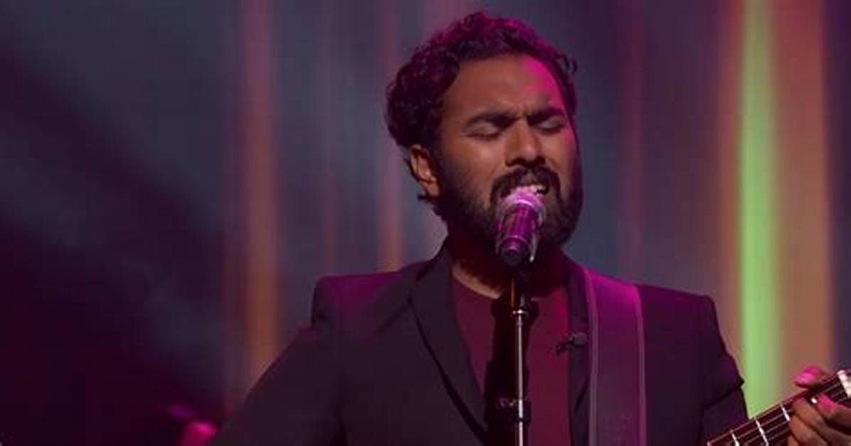 Did Himesh Patel Do the Singing in Yesterday?