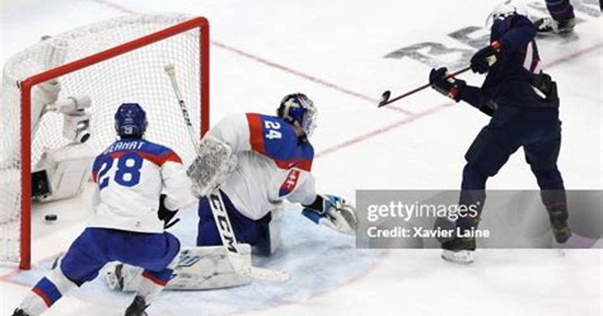 Did Ice Hockey Player Sam Hentges Had an Injury? Explore About His Wiki and Age Details