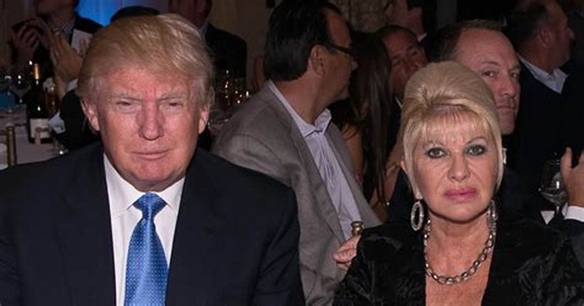 Did Ivana Trump Die of Cancer? Cause of Death Explored