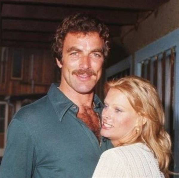 Did Jacqueline Bisset Marry Tom Selleck? Celebrity. Fm #1 Official Stars, Business & People N