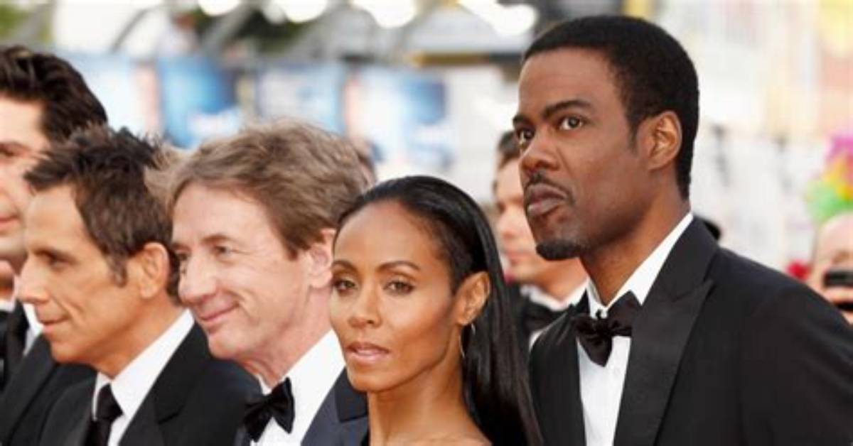 Did Jada Pinkett Smith Ever Date Chris Rock a Look at Their Pre