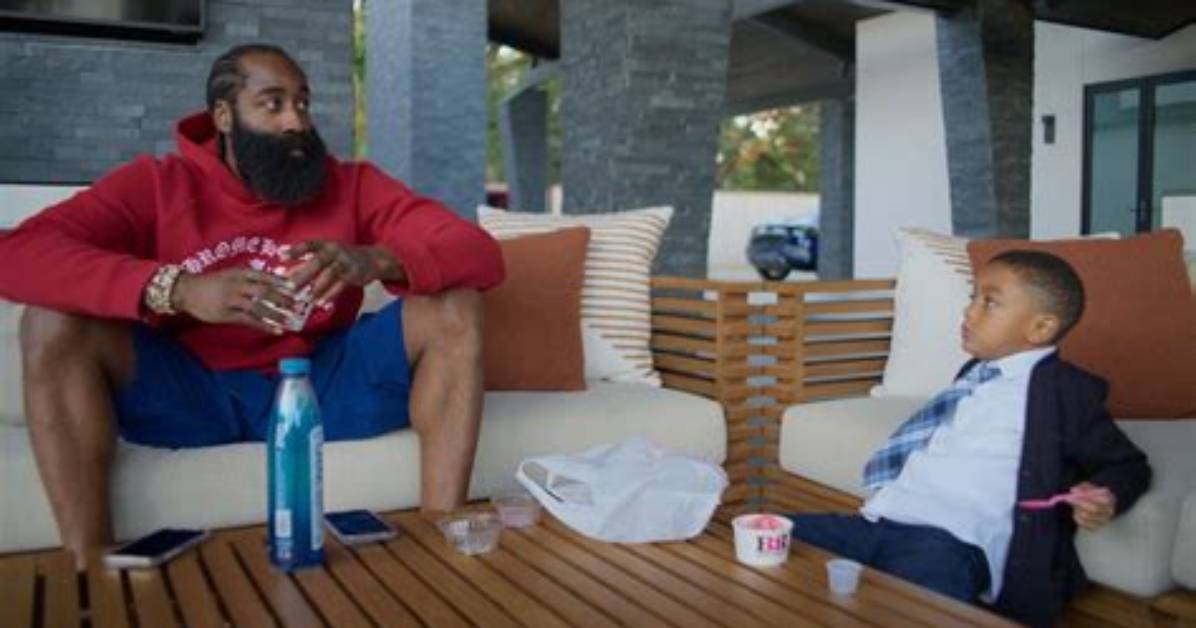 Did James Harden Have Kids? Get the Truth Behind the Rumors