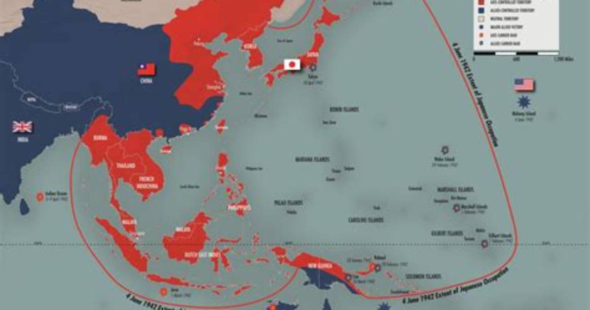 Did Japan Have a Chance in Ww2?
