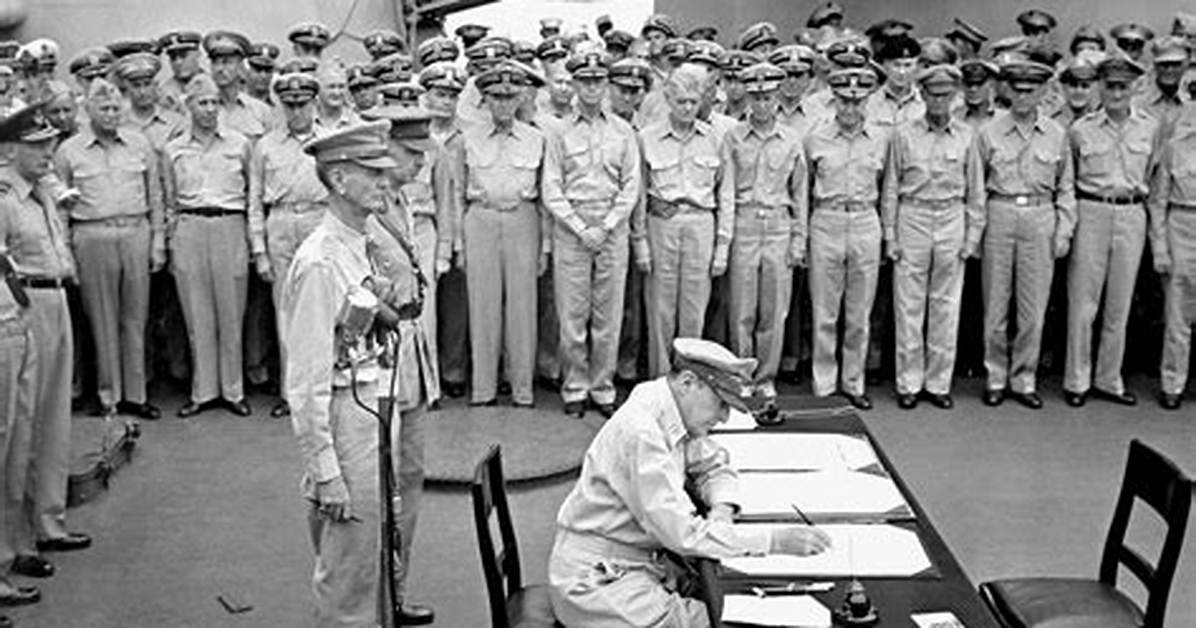Did Japan Surrender After the First Bomb?