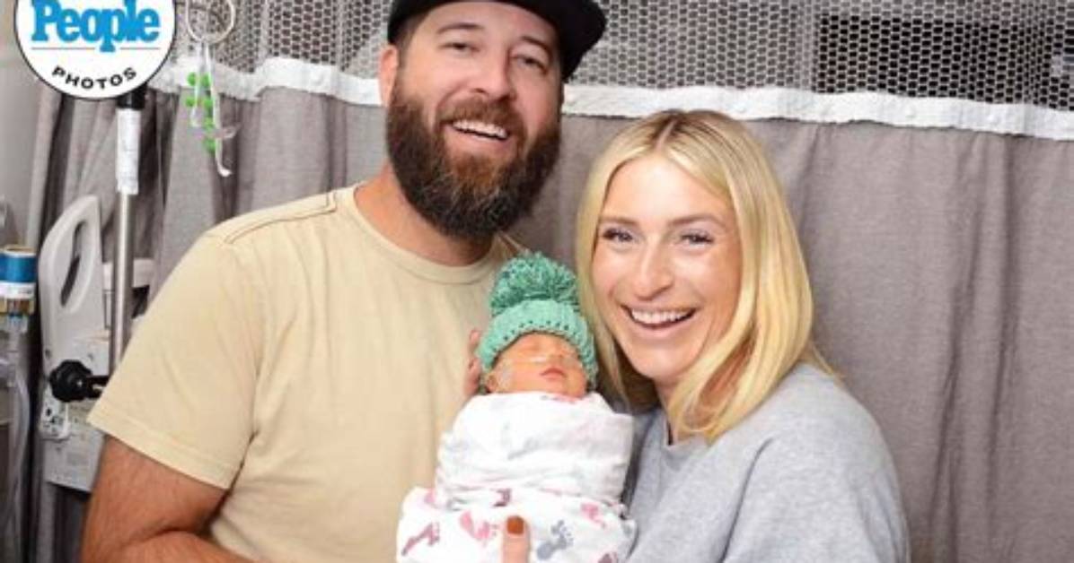 Did Jasmine Roth Have a Baby?