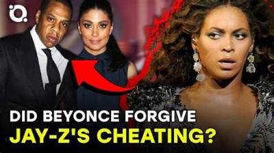 Did Jay-Z Cheat on Beyonce?