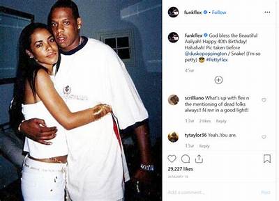 Did Jay-Z Date Aaliyah
