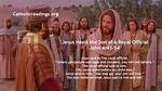 Did Jesus Heal a Royal Official's Son?