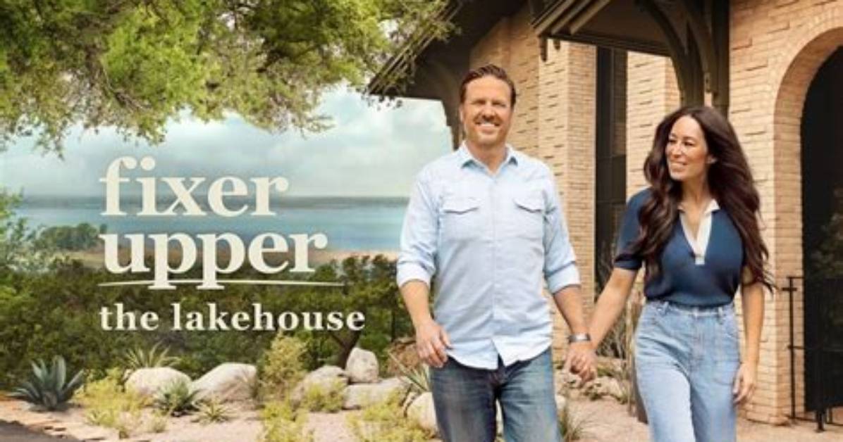Did Joanna's Lake House on Fixer Upper Sell?