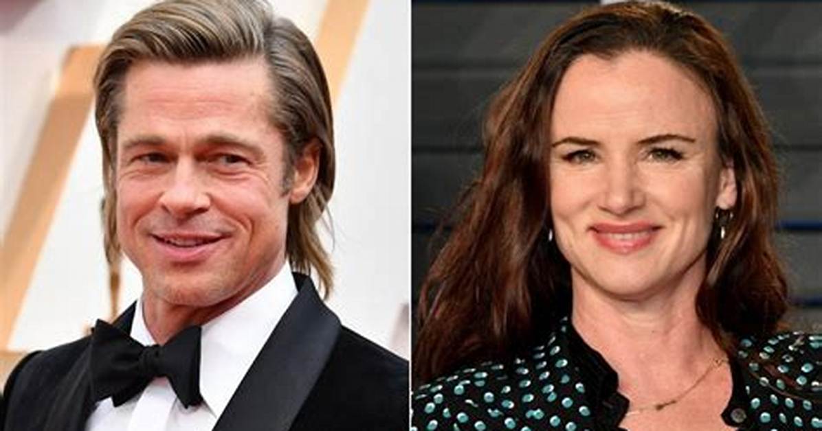 Did Juliette Lewis Date Brad Pitt? Unveiling the Truth Behind Their Alleged Romance