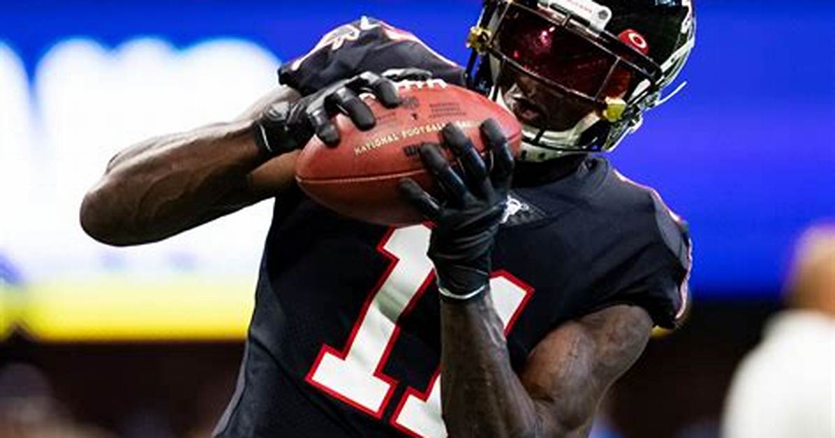 Did Julio Jones Get Traded?