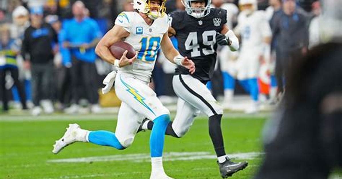Did Justin Herbert Get Drafted?