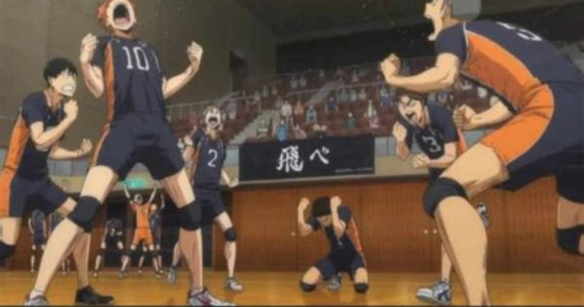 Did Karasuno Win Against Johzenji?
