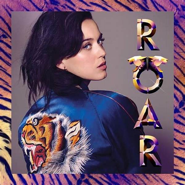 Did Katy Perry Write Roar?