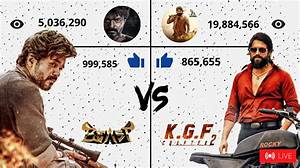 Did Kgf Beat Beast?