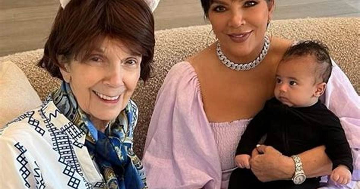 Did Kris Mom Pass Away? Find out the Truth