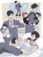 Did Kuroo's Parents Divorced?