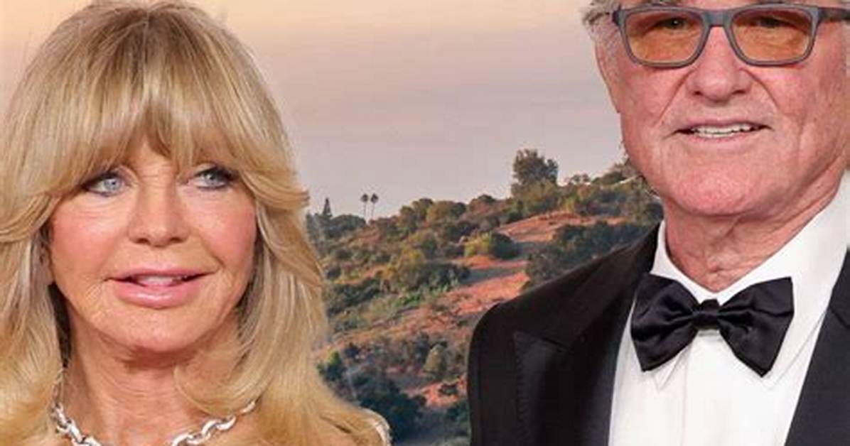 Did Kurt Russell and Goldie Hawn Have a Child Together Find Out