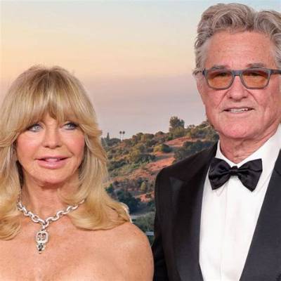 Did Kurt Russell and Goldie Hawn Have a Child Together? Find out! - Sarkariresult