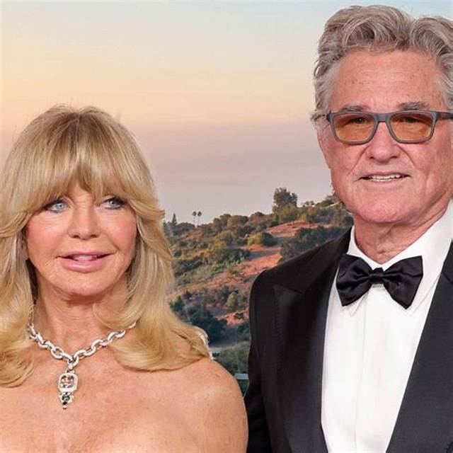 Did Kurt Russell and Goldie Hawn Have a Child Together? Find out! - Sarkariresult