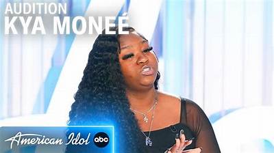 Did Kya Monee Previously Audition for American Idol? Meet Season 21 Contestant Ahead of Premiere
