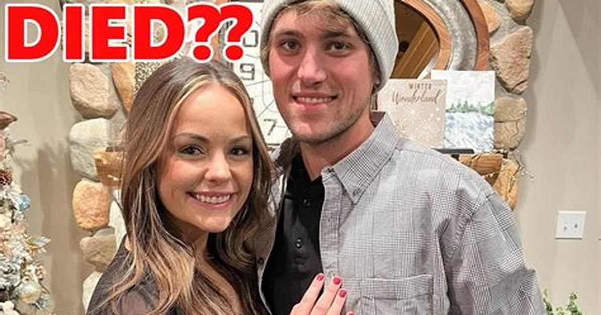 Did Larson Farms Wife Die?