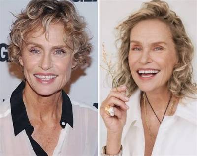 Did Lauren Hutton Get Her Teeth Fixed?