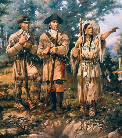 Did Lewis and Clark Sleep with Sacajawea?