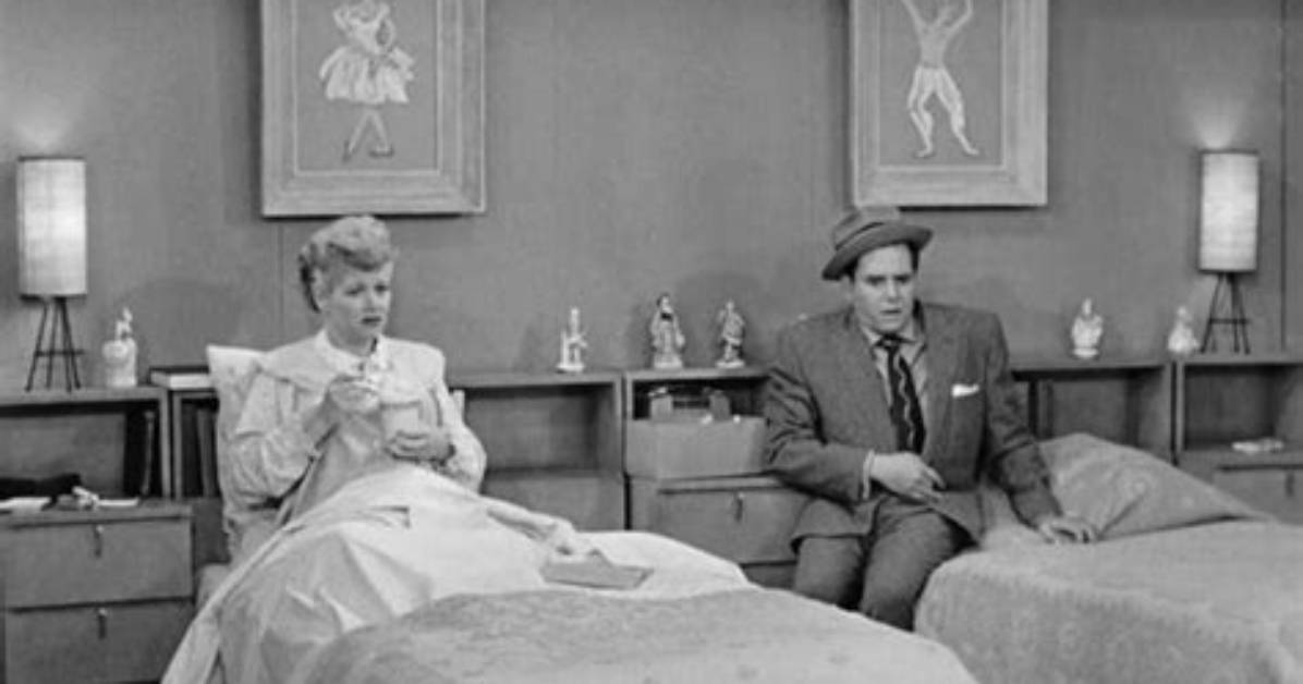 Did Lucy and Ricky Sleep in Separate Beds?