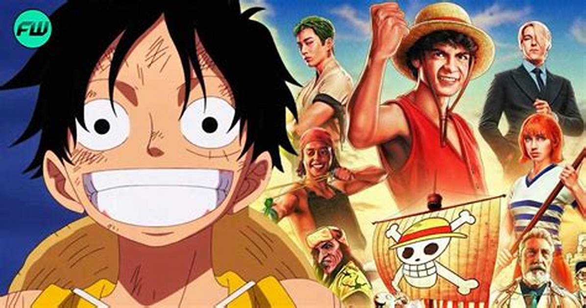 Did Luffy Find the One