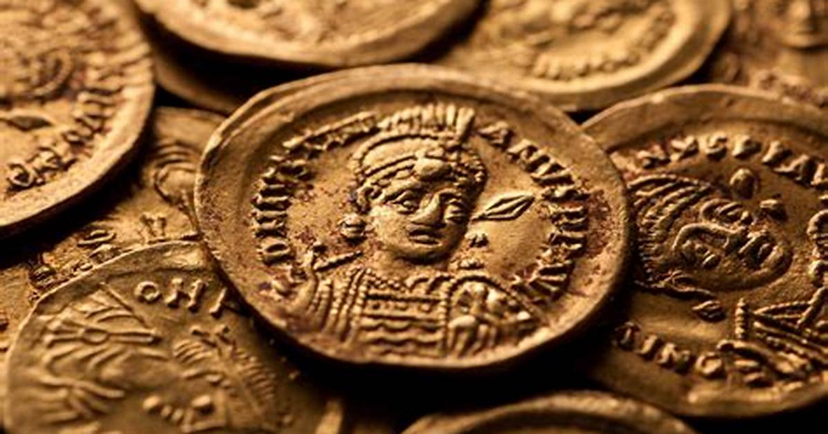 Did Lydians Make Coins?