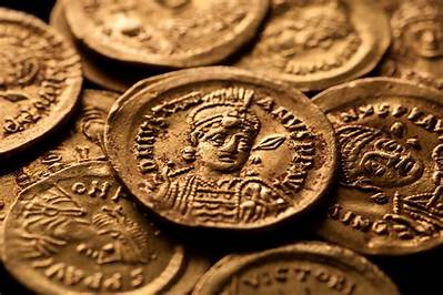 Did Lydians Make Coins?