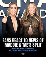 Did Maddie and Chase Split?