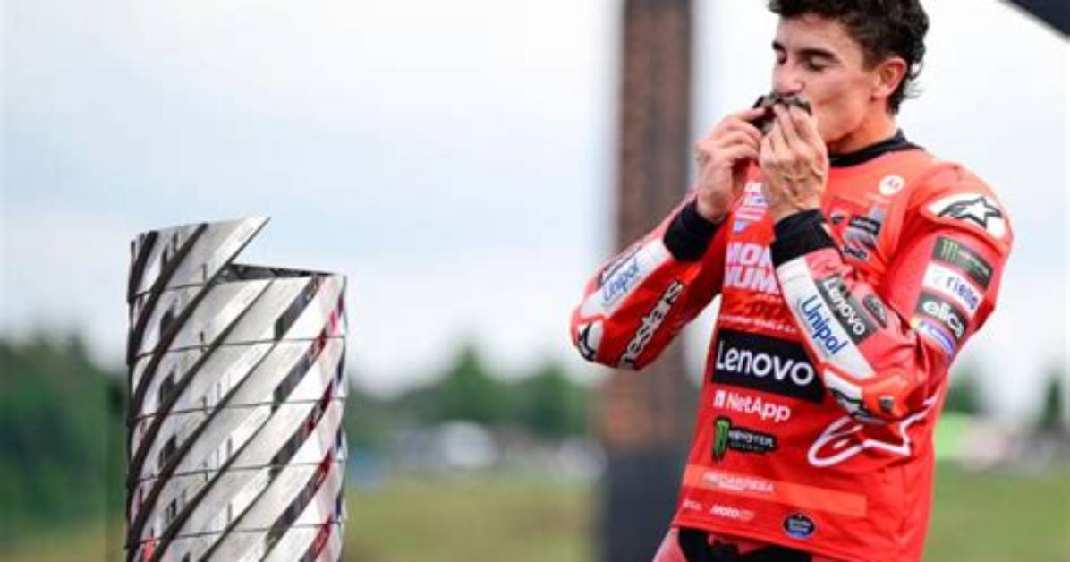 Did Marc Marquez Retire from Motogp?