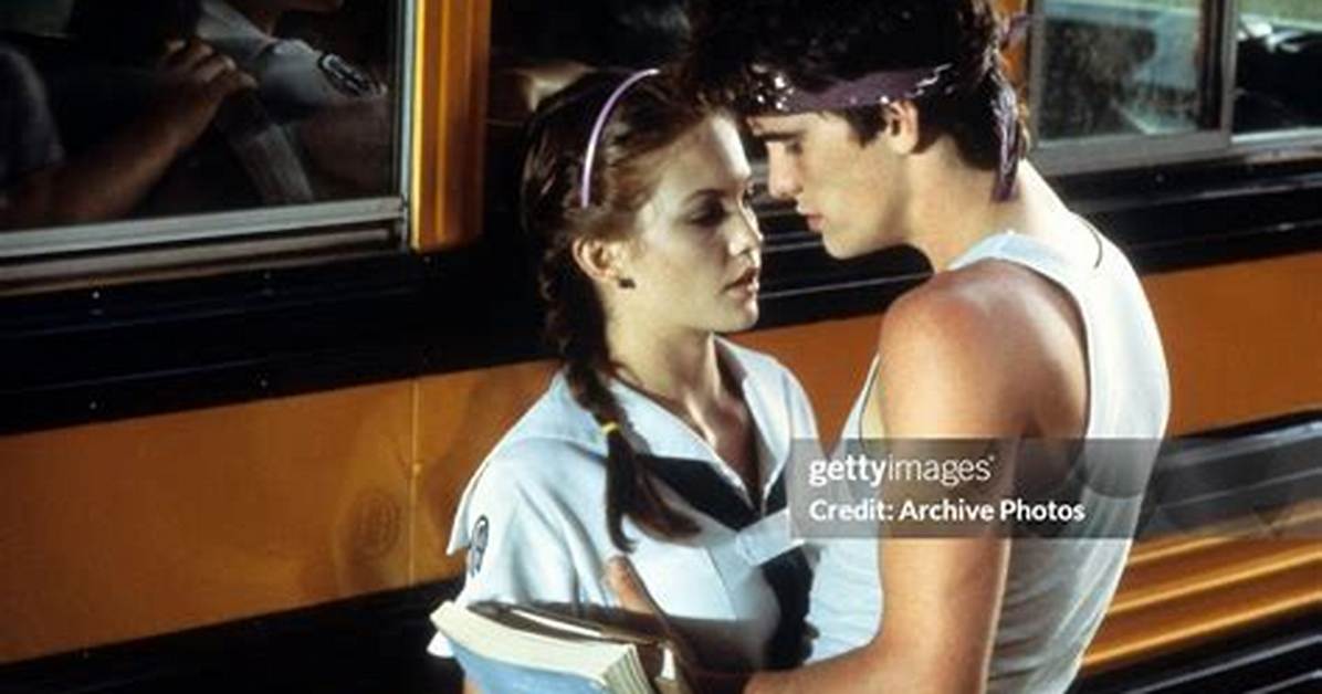 Did Matt Dillon and Diane Lane