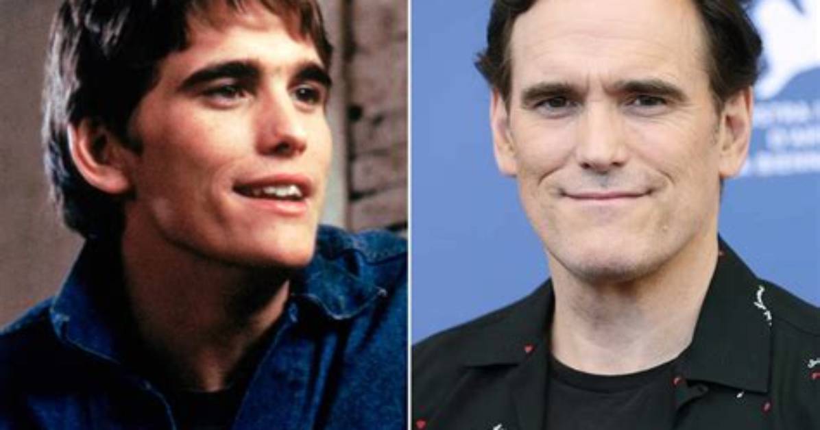 Did Matt Dillon And