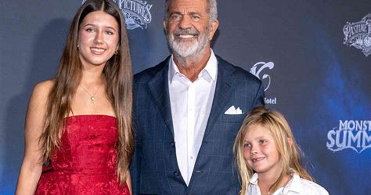 Did Mel Gibson Have a Wife Family Life