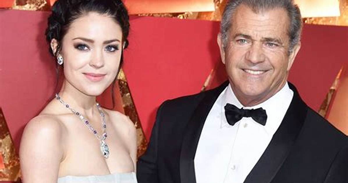Did Mel Gibson Have a Wife