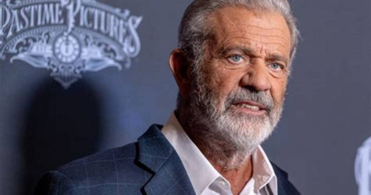 Did Mel Gibson Have A