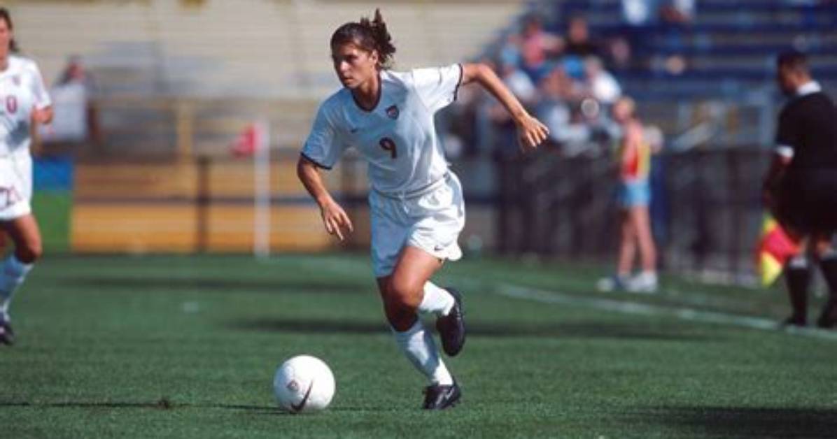 Did Mia Hamm Have a Nickname?