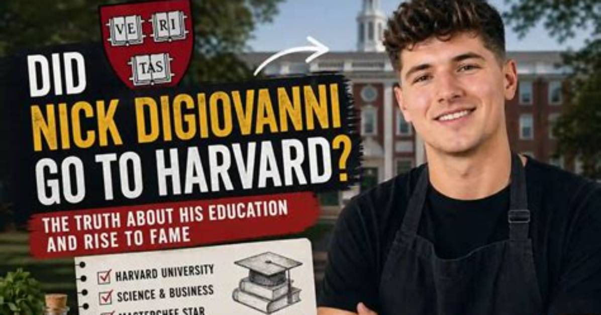 Did Mike Go to Harvard?