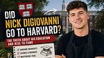 Did Mike Go to Harvard?
