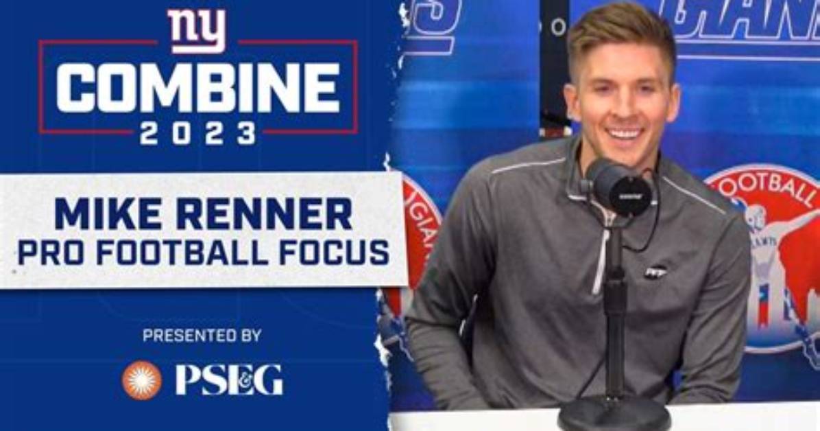 Did Mike Renner Play Football? Unveiling the Truth Behind His Athletic Career