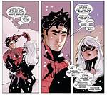 Did Mj Cheat on Peter with Spider-Man?