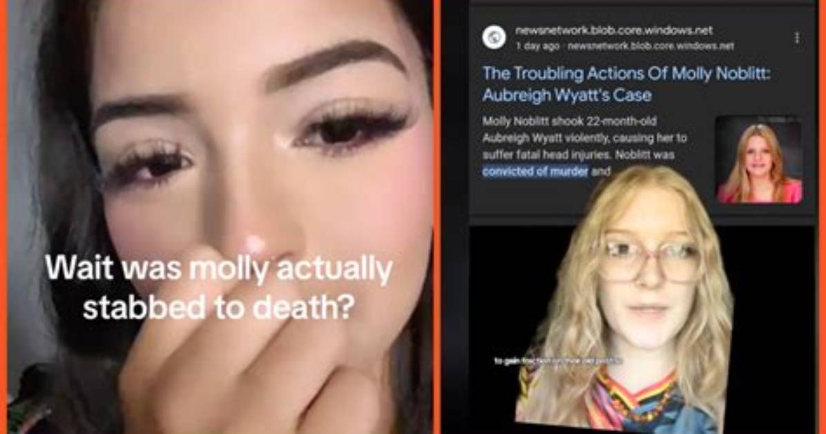 Did Molly Noblitt S Shooting Prove