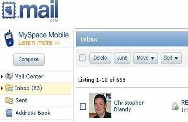 Did Myspace Delete Old Messages?