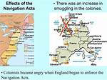 Did Navigation Acts Hurt Colonists?